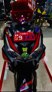 یاماها‏، AEROX 155‏ - تصویر 2