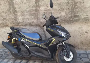 عرفان سیکلت‏، ER 125‏