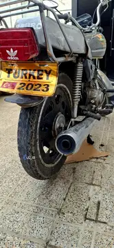هوندا‏، CDI 125‏