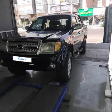 کاپرا‏، دو کابین‏، تک دیفرانسیل‏