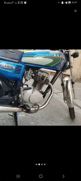 موتورهندا مدل ۹۰ - تصویر 2
