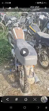هوندا‏، CDI 125‏