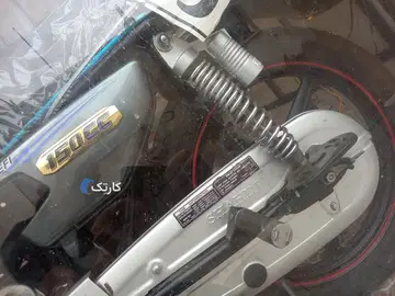 هوندا‏، CB 150‏ - تصویر 6