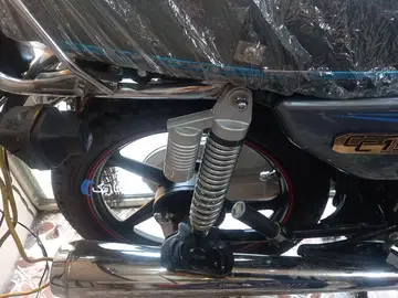 هوندا‏، CB 150‏ - تصویر 3