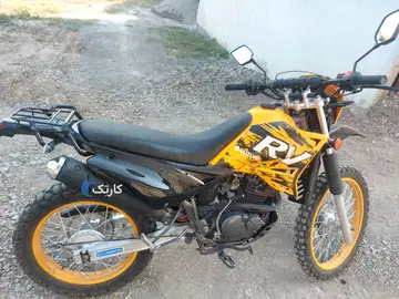 روان سیکلت‏، تریل 200‏ - تصویر 2