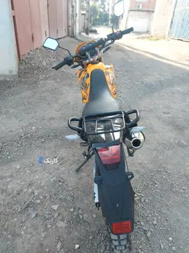 روان سیکلت‏، تریل 200‏ - تصویر 6
