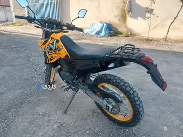 روان سیکلت‏، تریل 200‏ - تصویر 3