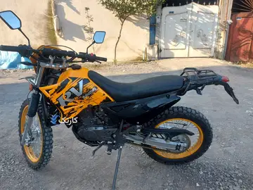 روان سیکلت‏، تریل 200‏ - تصویر 5