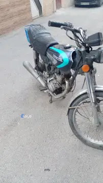 هوندا‏، CG 125‏ - تصویر 3