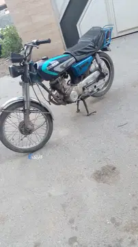 هوندا‏، CG 125‏