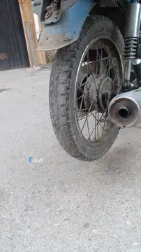 هوندا‏، CG 125‏ - تصویر 4
