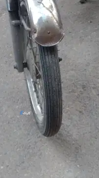 هوندا‏، CG 125‏ - تصویر 5