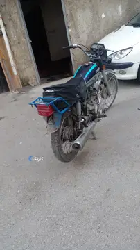 هوندا‏، CG 125‏ - تصویر 2