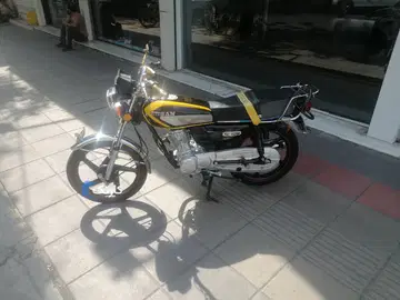 هوندا‏، CDI 125‏
