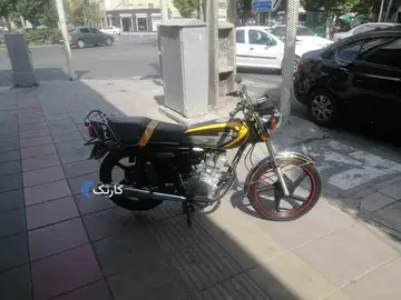 هوندا‏، CDI 125‏ - تصویر 2