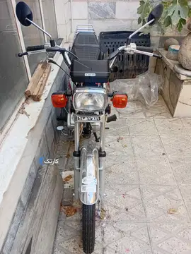 موتورسیکلت کویر ۱۲۵