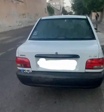پراید کم کار - تصویر 2
