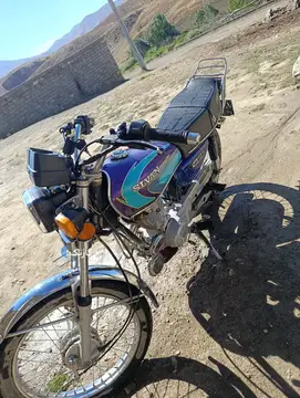 پیشرو‏، پیشرو 125‏ - تصویر 1