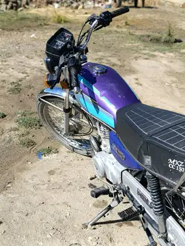 پیشرو‏، پیشرو 125‏ - تصویر 6