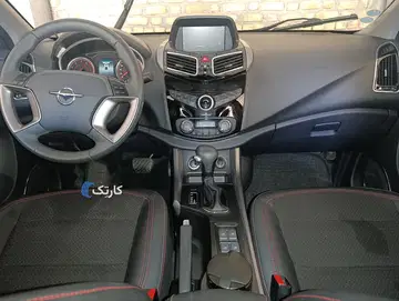 هایما‏، S5‏، 6 سرعته اتوماتیک‏ - تصویر 3