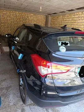 هایما‏، S5‏، 6 سرعته اتوماتیک‏ - تصویر 2