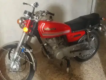 هوندا‏، CDI 125‏
