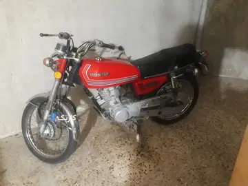 هوندا‏، CDI 125‏ - تصویر 2