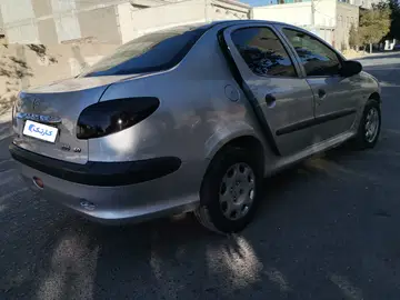 پژو‏، 206 SD‏،تیپ 5 بیرنگ - تصویر 5
