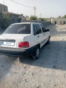 پراید‏، صندوق دار‏ - تصویر 2