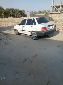 پراید‏، صندوق دار‏ - تصویر 3