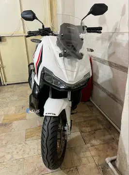کویر موتور‏، AGV 150‏ - تصویر 3