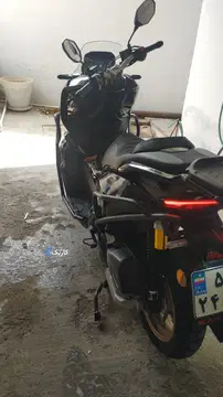 کویر موتور‏، AGV 150X‏ - تصویر 3