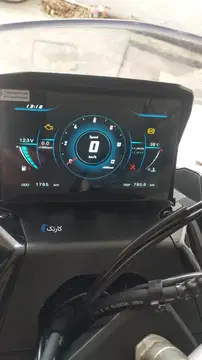 کویر موتور‏، AGV 150X‏ - تصویر 6