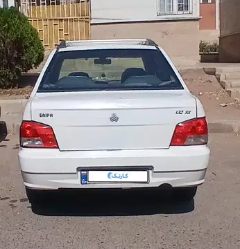 پراید‏، 132‏، SX‏ - تصویر 3