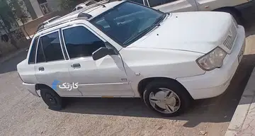 پراید‏، 132‏، SX‏ - تصویر 2