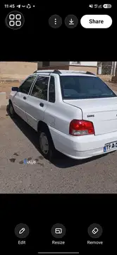 پراید‏، 132‏، SX‏ - تصویر 1
