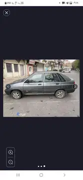 پراید‏، 141‏، EX‏