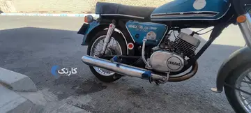 یاماها‏، 125 سوپر‏ - تصویر 4