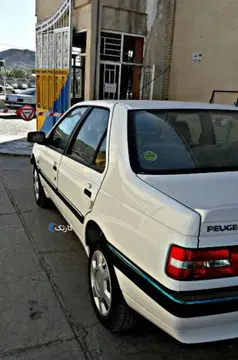 پژو‏، 405‏، SLX‏
