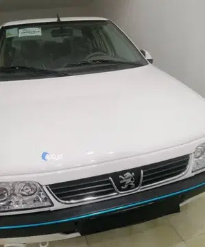 پژو‏، 405‏، SLX‏ - تصویر 2
