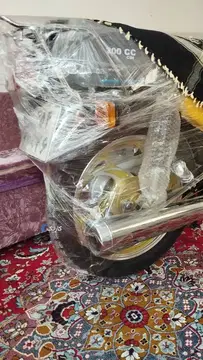 هوندا‏، CD 200‏ - تصویر 1