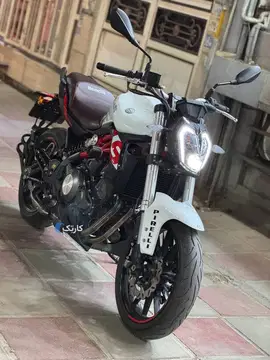 بنلی جفت بنلی 300 دو سیلندر - تصویر 6