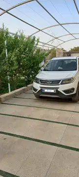 چری‏، تیگو 5‏، IE‏ - تصویر 1