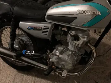هوندا‏، CDI 125‏ - تصویر 4