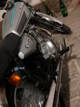 هوندا‏، CDI 125‏ - تصویر 3