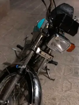 هوندا‏، CDI 125‏ - تصویر 1