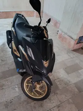 هوندا‏، کلیک 160‏ - تصویر 2