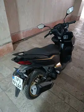 هوندا‏، کلیک 160‏ - تصویر 3
