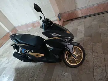 هوندا‏، کلیک 160‏ - تصویر 1