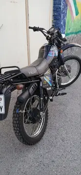 موتور سیکلت فلات تریل - تصویر 1
